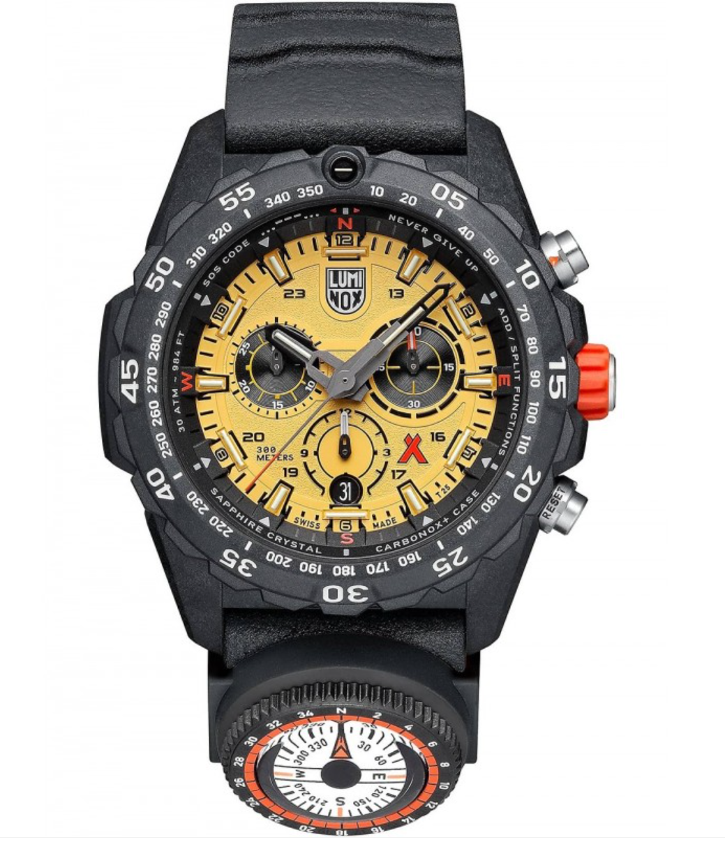 Luminox Bear Grylls Survival Chronograph 45mm XB.3745